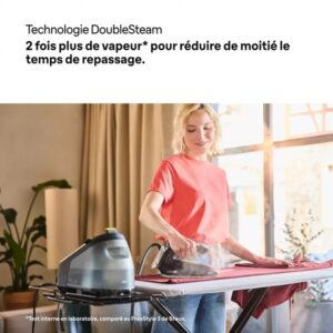 Centrale vapeur BRAUN IS3257BK – Image 9
