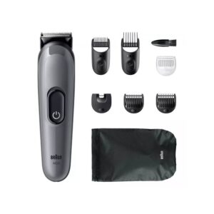 Tondeuse à barbe BRAUN MGK3540