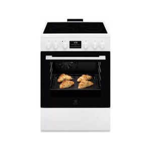 Cuisinière vitrocéramique ELECTROLUX LKR664177W