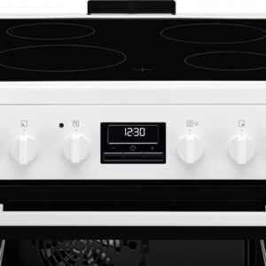 Cuisinière vitrocéramique ELECTROLUX LKR664177W - Image 3