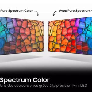 TV SAMSUNG TU43M74H – Image 3