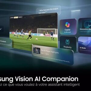 TV SAMSUNG TU43M74H – Image 4