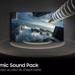 TV SAMSUNG TU43M74H – Image 5
