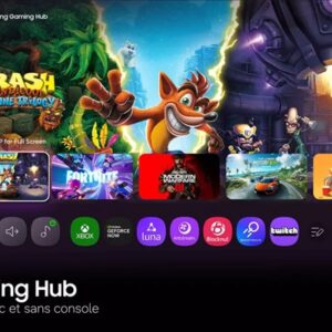 TV SAMSUNG TU43M74H – Image 6