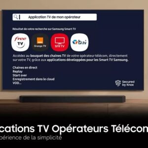 TV SAMSUNG TU43M74H – Image 7
