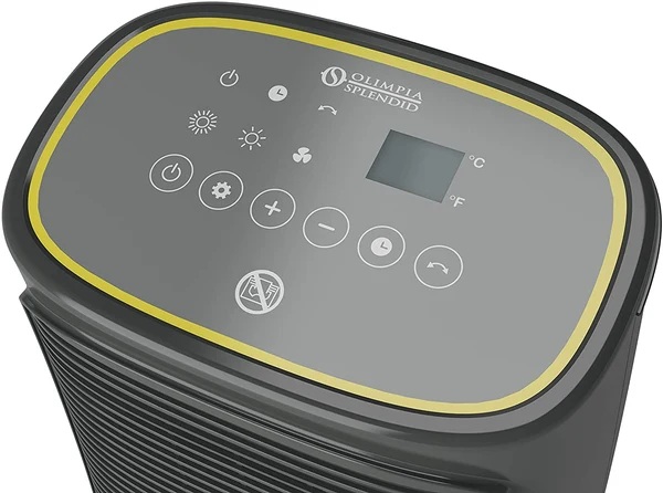 Fan heater OLIMPIA SPLENDID CALDO ROCK DT - Image 3