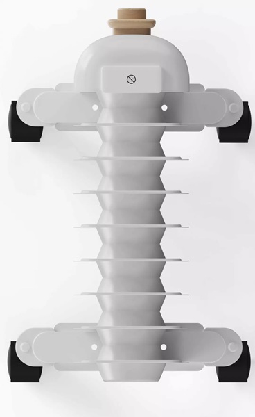 Radiateur électrique SUPRA ORION2000 – Image 2