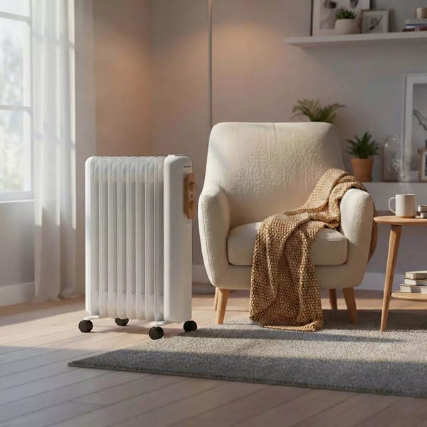 Radiateur électrique SUPRA ORION2000 – Image 5