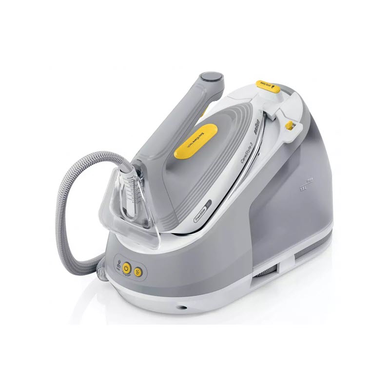 Centrale vapeur BRAUN IS3231GY