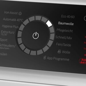 Lave-linge BOSCH WGB256A5CH – Image 11