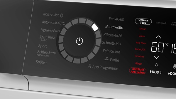 Lave-linge BOSCH WGB256A5CH – Image 11