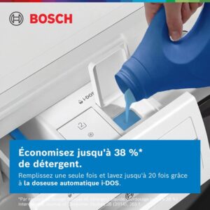 Lave-linge BOSCH WGB256A5CH – Image 4