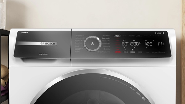 Lave-linge BOSCH WGB256A5CH – Image 10