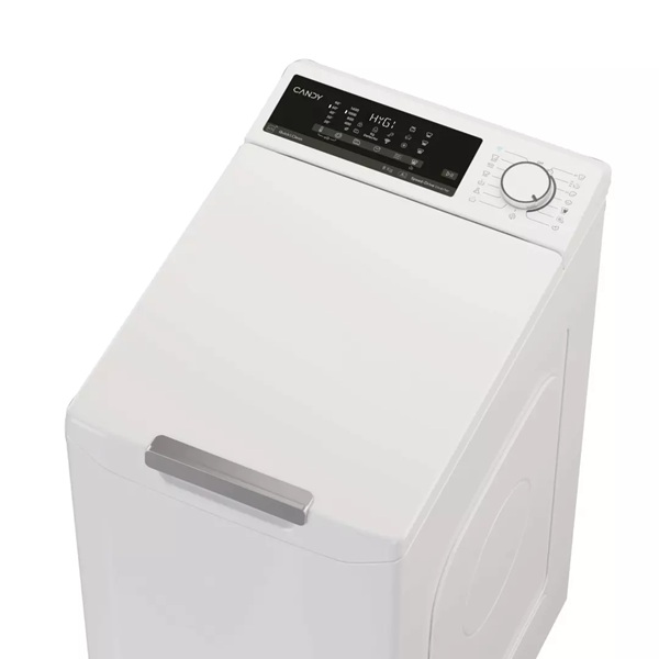 Lave-linge top CANDY TCAS484TM5-S – Image 2