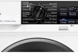 Lave-linge séchant ELECTROLUX EW8W1684BI – Image 2