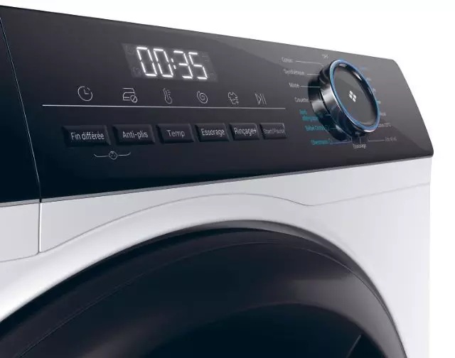 Lave-linge HAIER HW80B14939FR – Image 5