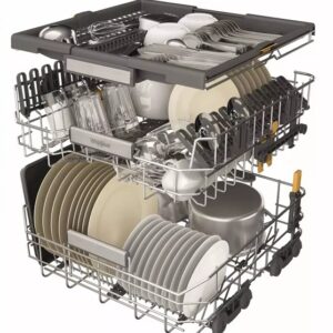 Dishwasher WHIRLPOOL W7FHP43 - Image 4