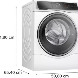 Lave-linge séchant BOSCH WNC254A0FR – Image 6