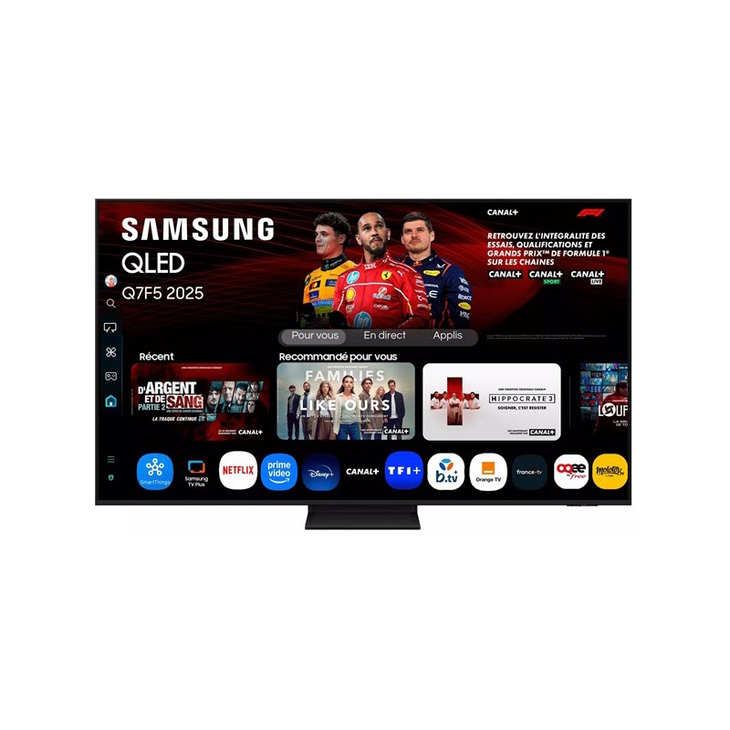 TV SAMSUNG TQ75Q7F5