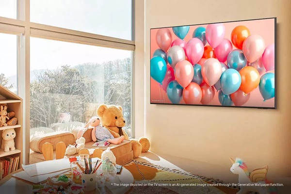 TV SAMSUNG TQ75Q7F5 – Image 10