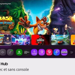 TV SAMSUNG TQ75Q7F5 – Image 2