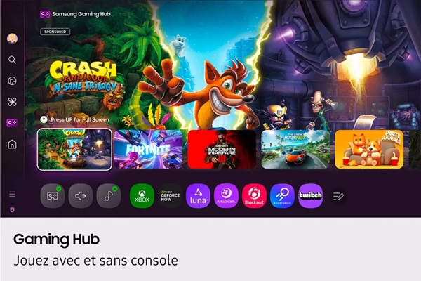 TV SAMSUNG TQ75Q7F5 – Image 2