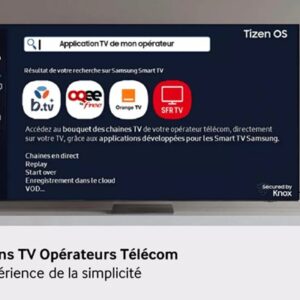 TV SAMSUNG TQ75Q7F5 – Image 3