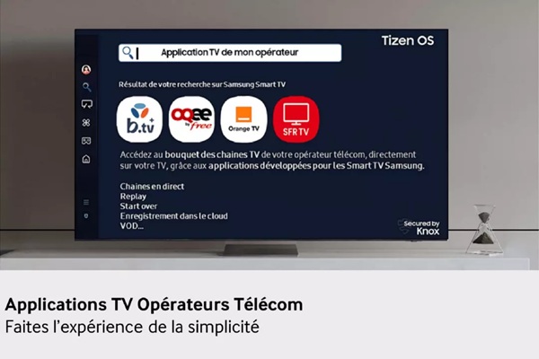 TV SAMSUNG TQ75Q7F5 – Image 3