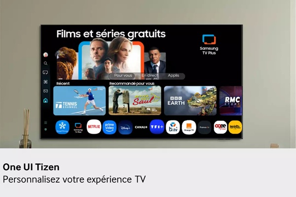 TV SAMSUNG TQ75Q7F5 – Image 9