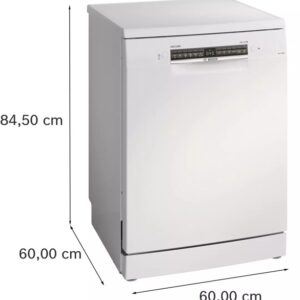Dishwasher BOSCH SMS4EBW33E - Image 13