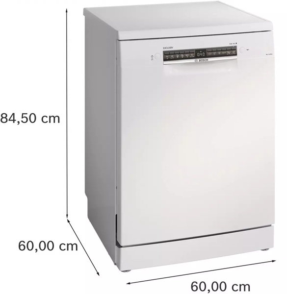 Dishwasher BOSCH SMS4EBW33E - Image 13