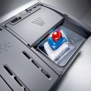 Dishwasher BOSCH SMS4EBW33E - Image 4