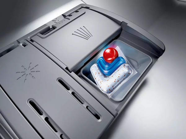 Dishwasher BOSCH SMS4EBW33E - Image 4