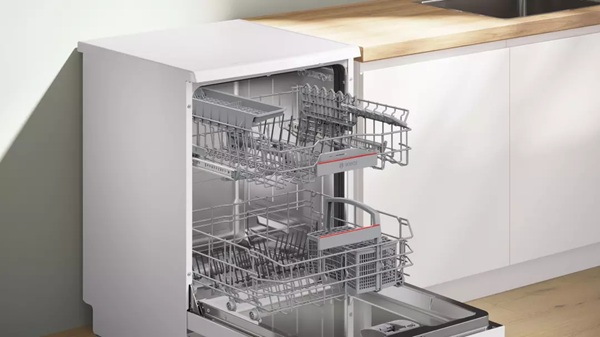 Dishwasher BOSCH SMS4EBW33E - Image 7