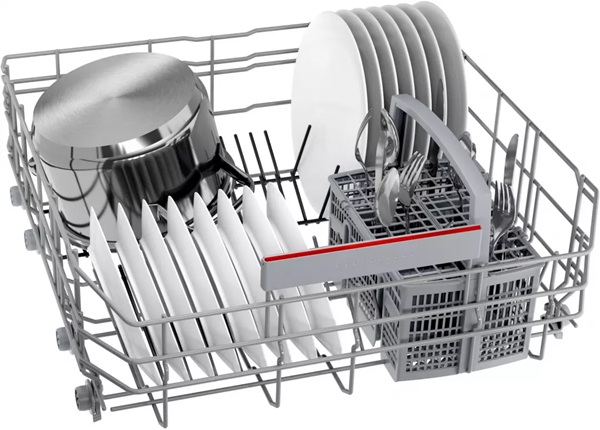 Dishwasher BOSCH SMS4EBW33E - Image 8