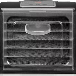 Déshydrateur KITCHEN CHEF SECCO6BLACK – Image 2