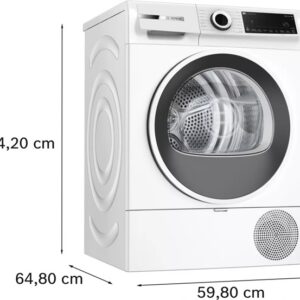 Sèche-linge BOSCH WQJ24203FR – Image 12