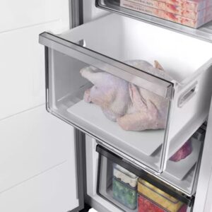 Congélateur armoire SAMSUNG RZ32C7AEEWW – Image 4