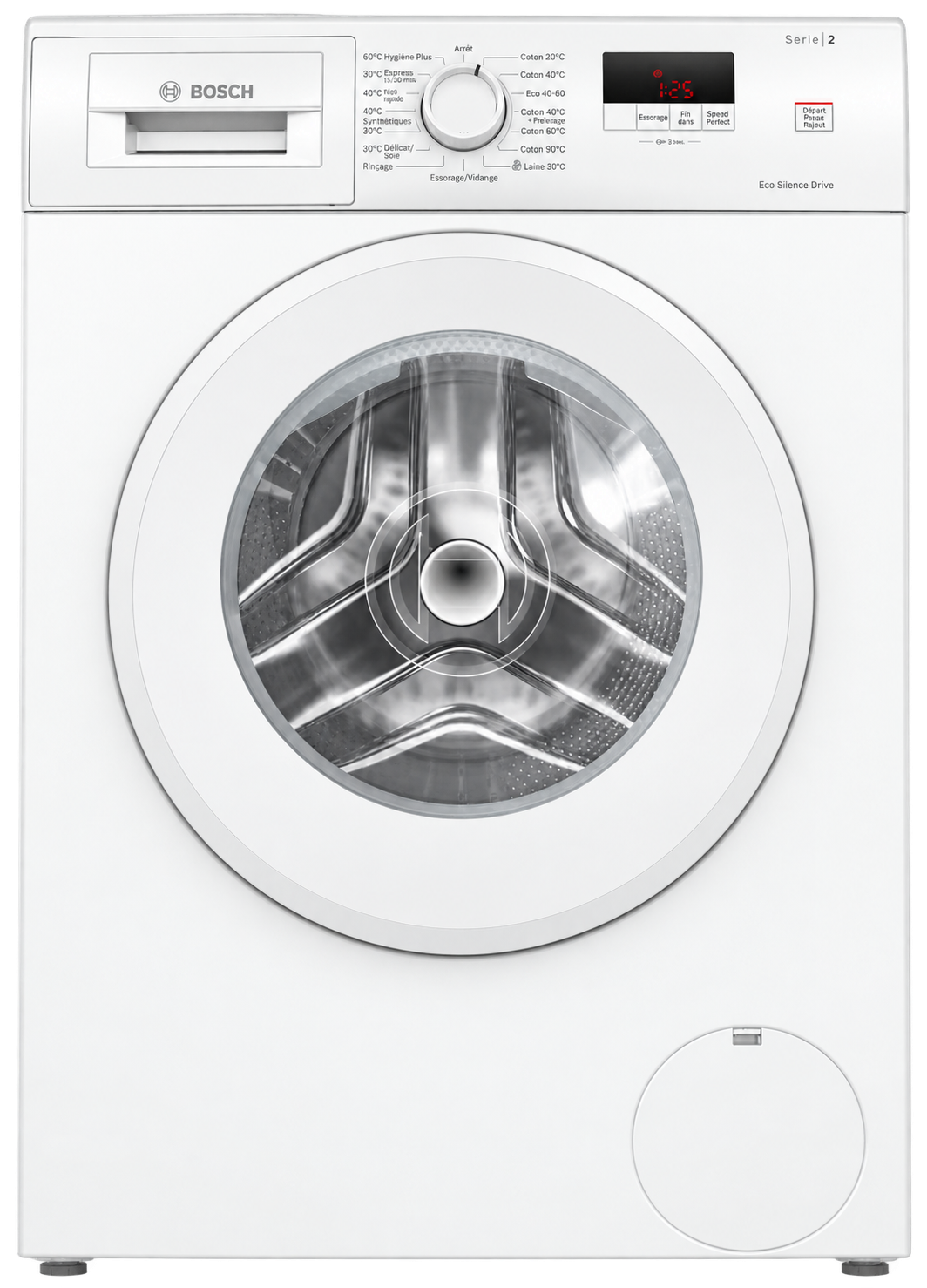 Lave-linge Bosch WGE02406FR